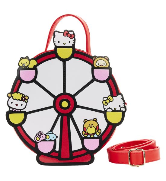 Loungefly Hello Kitty & Friends: Carnival Crossbody Bag