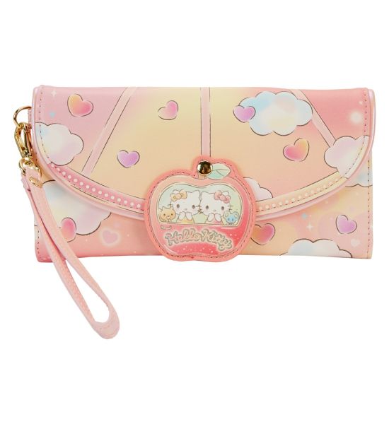 Loungefly Sanrio: Hello Kitty Carnival Wristlet