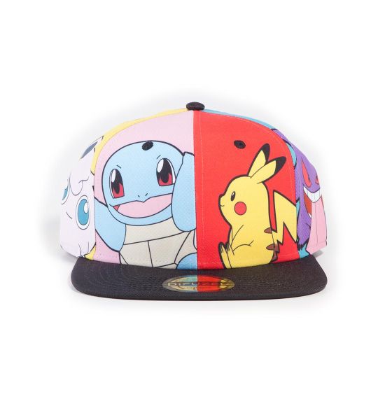 Pokemon: Gotta Cap 'Em All Preorder