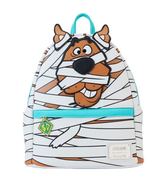 Loungefly Scooby Doo: Mummy Cosplay Mini Backpack