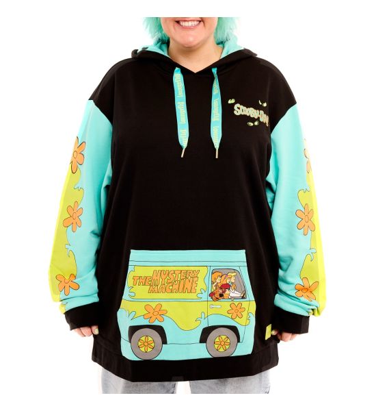 Loungefly Scooby Doo Mystery Machine Hoodie Merchoid EU