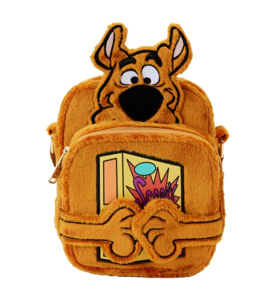 Loungefly: Scooby Doo Cosplay Crossbuddies Bag