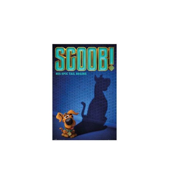 Scoob: Maxi Poster One Sheet (91.5x61cm)