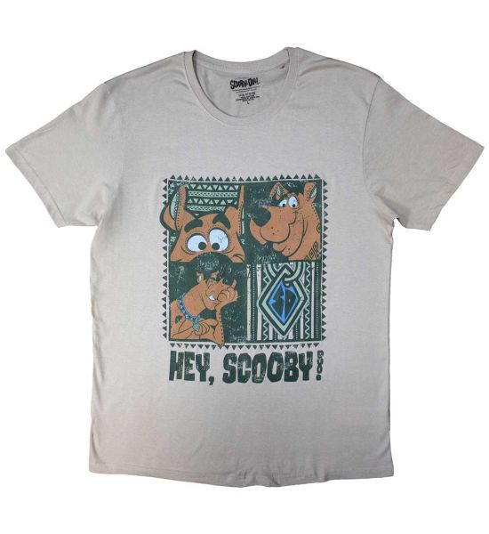 Scooby Doo: Hey Scooby! - Green T-Shirt