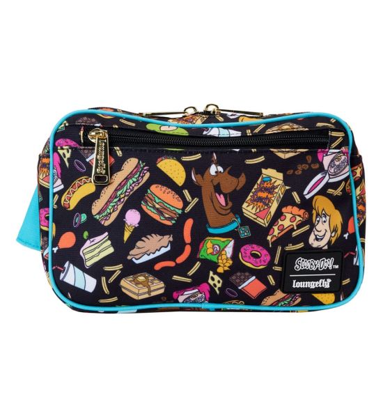 Scooby-Doo: Munchies AOP Waist Bag by Loungefly