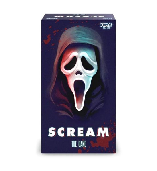 Scream: The Game Strategy Game (English Version) Preorder