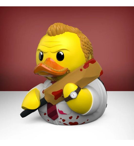 Shaun of the Dead: Shaun Tubbz Rubber Duck Collectible Preorder