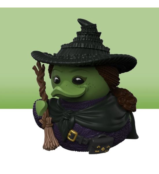 Wicked: Elphaba Thropp Tubbz Rubber Duck Collectible Preorder