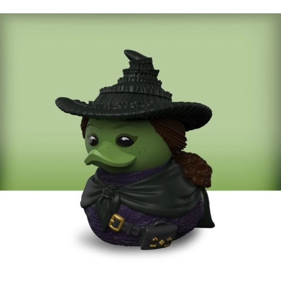 Wicked: Elphaba Thropp Mini Tubbz Rubber Duck Collectible Preorder