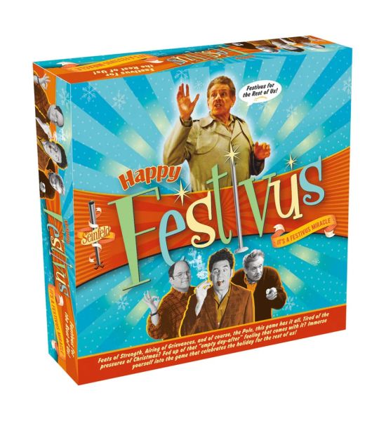 Seinfeld: Festivus Board Game