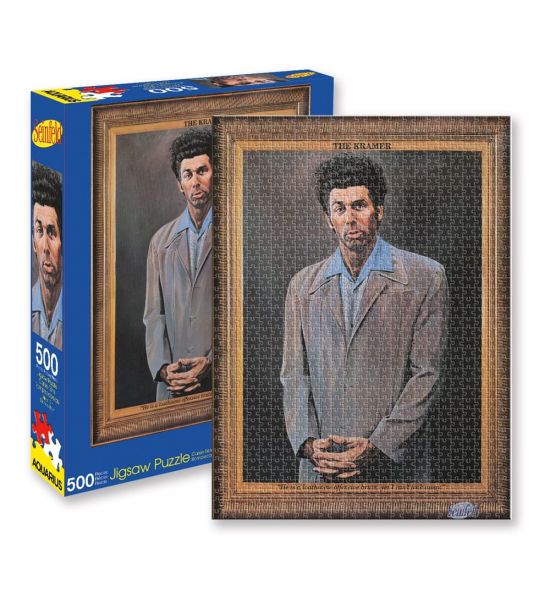 Seinfeld: Kramer 500 Piece Jigsaw Puzzle