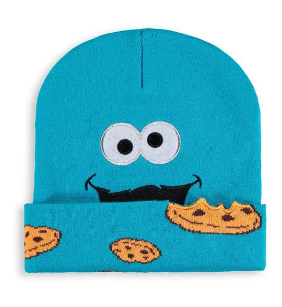 Sesame Street: Cookie Monster Beanie Preorder