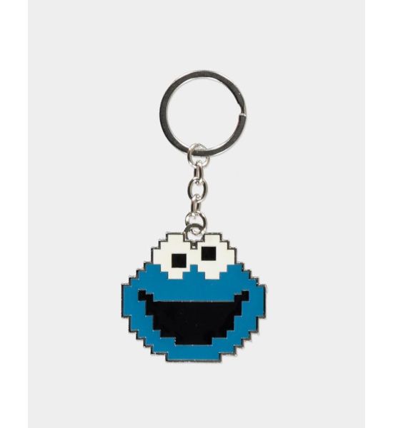 Sesame Street: Cookie Monster Keychain Preorder