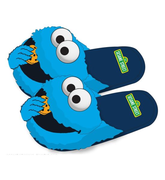 Sesame Street: Slippers (L-XL) Preorder