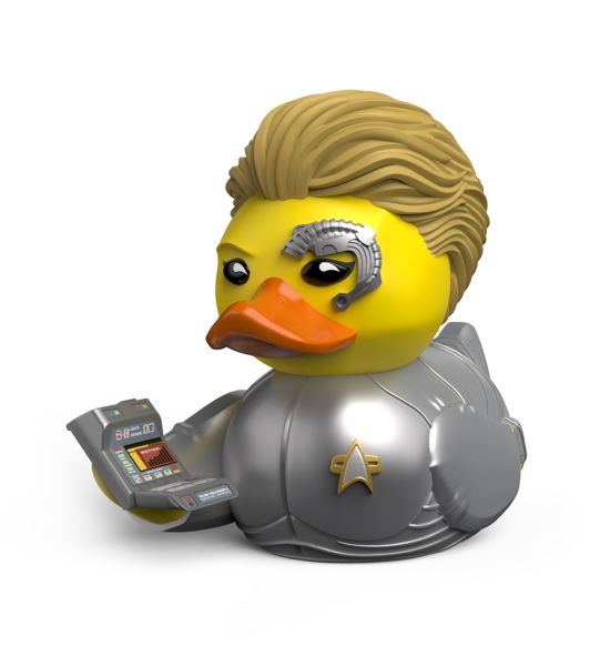 Star Trek: Seven of Nine Tubbz Rubber Duck Collectible Preorder