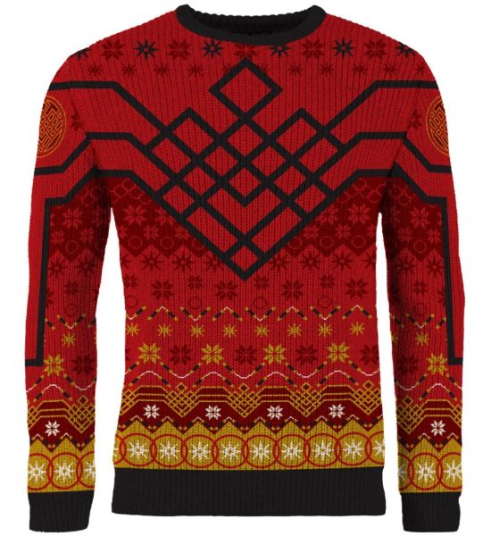 Shang-Chi: Ten Golden Rings Ugly Christmas Sweater/Jumper