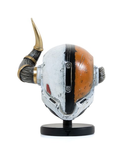 Destiny: Lord Shaxx 7 Inch Replica Helmet