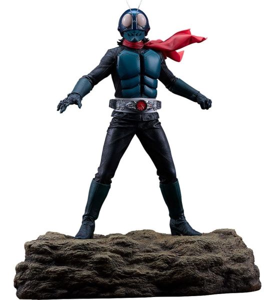 Shin Japan Hero Universe: Masked Rider Statue (30cm) Preorder