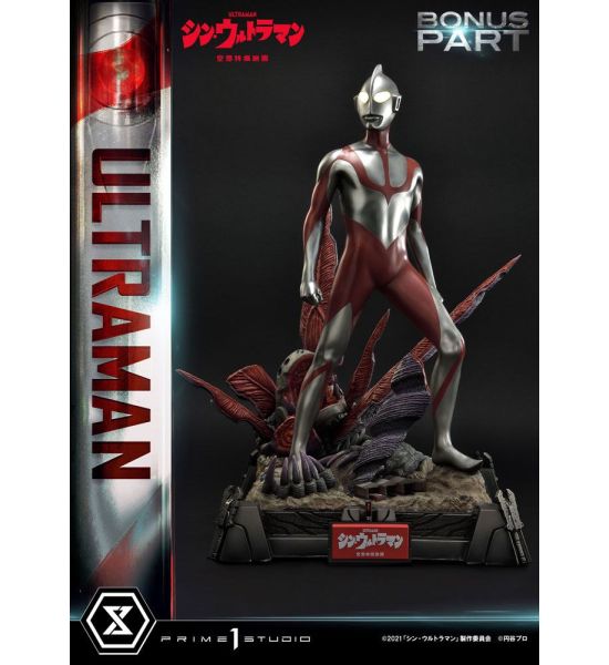 Shin Ultraman: Ultraman Ultimate Premium Masterline Statue Bonus Version (57cm)