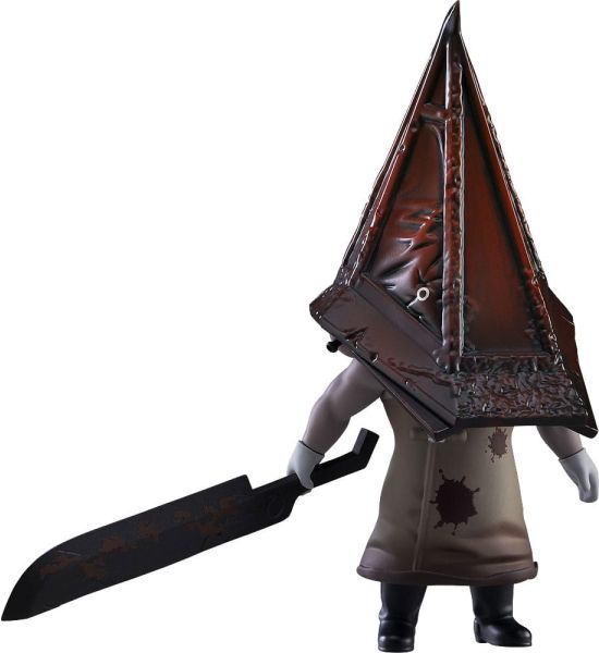 Silent Hill 2: Red Pyramid Thing Nendoroid Action Figure (10cm) Preorder