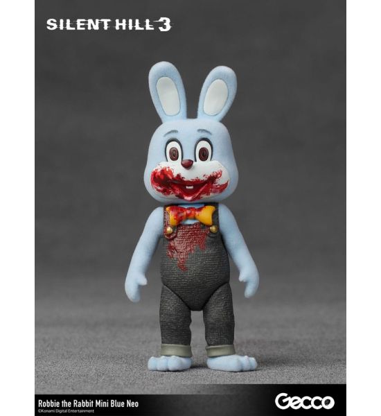 Silent Hill 3: Robbie the Rabbit Mini Blue Neo Version Mini Action Figure (10cm) Preorder