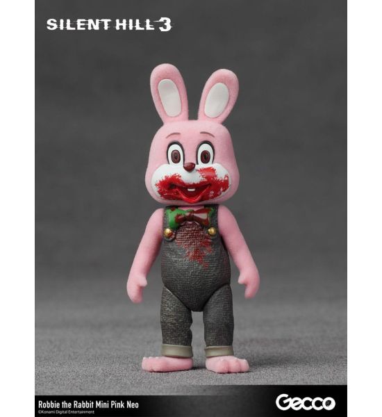 Silent Hill 3: Robbie the Rabbit Mini Pink Neo Version Mini Action Figure (10cm) Preorder