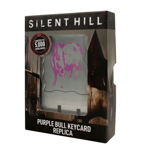 Silent Hill: Purple Bull Key Limited Edition Replica