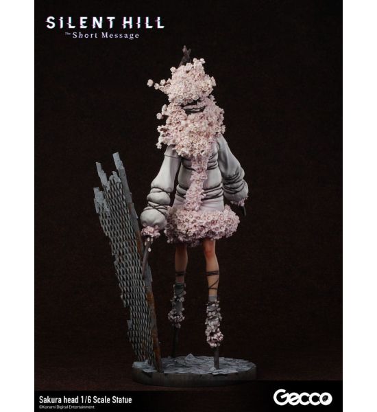 Silent Hill: Sakura 1/6 The Short Message Statue (41cm) Preorder