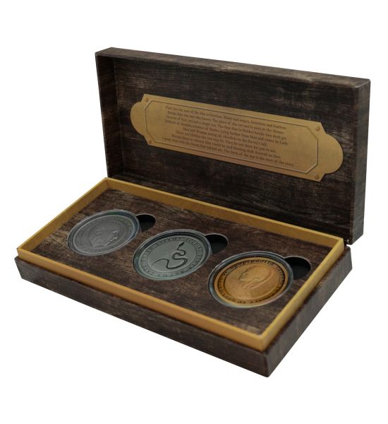 Silent Hill: Set of 3 Limited Edition Replica Coins Preorder