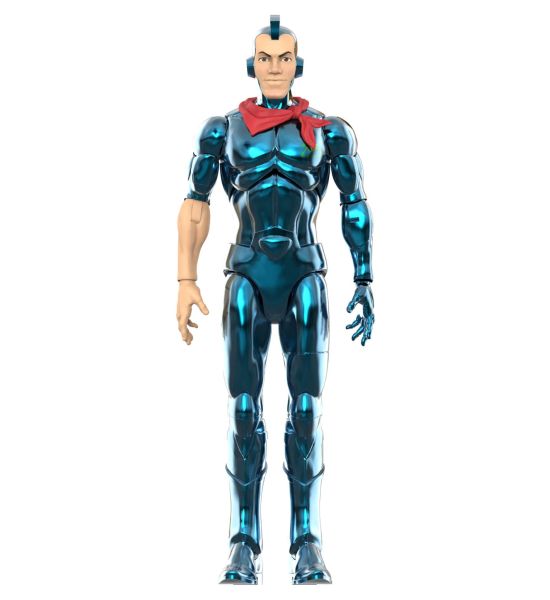 SilverHawks: Bluegrass Ultimates Action Figure (18cm) Preorder