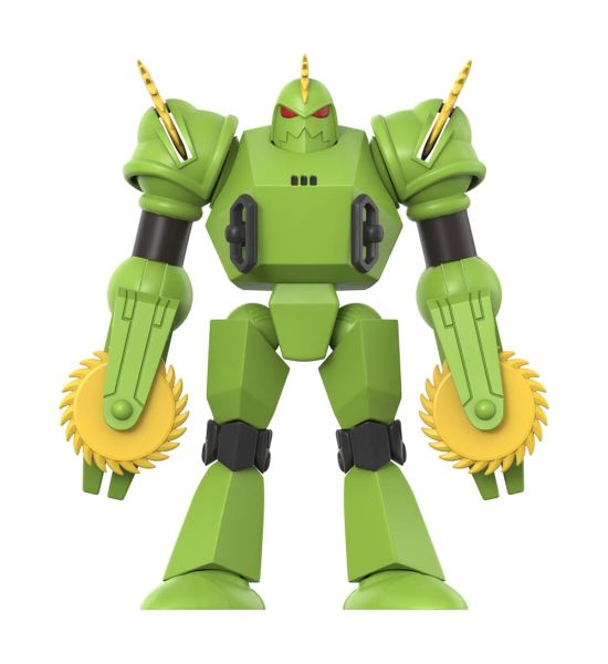 SilverHawks: Buzz-Saw Ultimates Action Figure (Toy Version) (18cm) Preorder