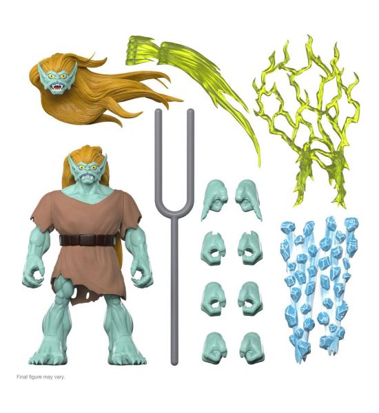 SilverHawks: Windhammer Ultimates Action Figure (18cm)