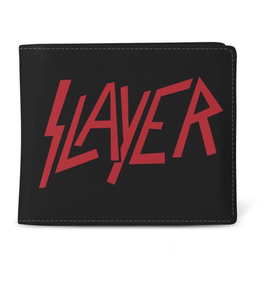 Slayer: Logo Wallet