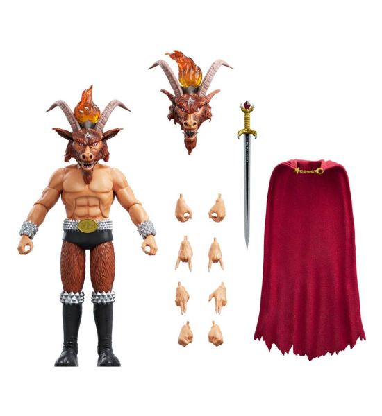 Slayer: Show No Mercy Minotaur Ultimates Action Figure (18cm)