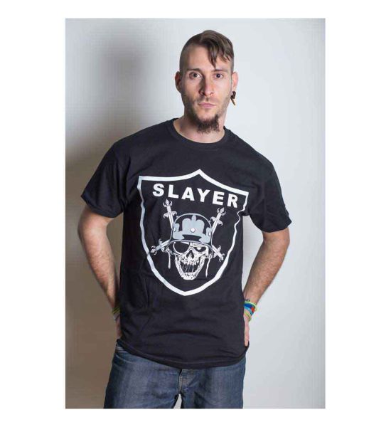 Slayer: Slayders - Black T-Shirt