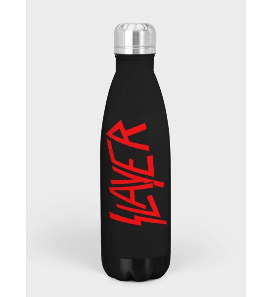 Slayer: Slayer Logo Drink Bottle