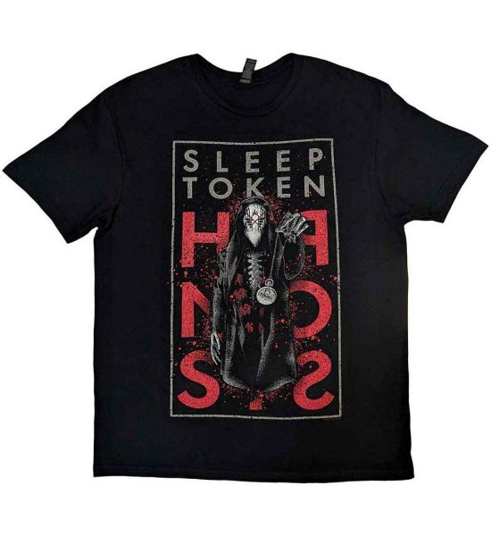 Sleep Token: Hypnosis - Black T-Shirt