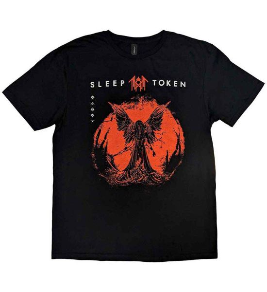 Sleep Token: Take Me Back To Eden - Black T-Shirt