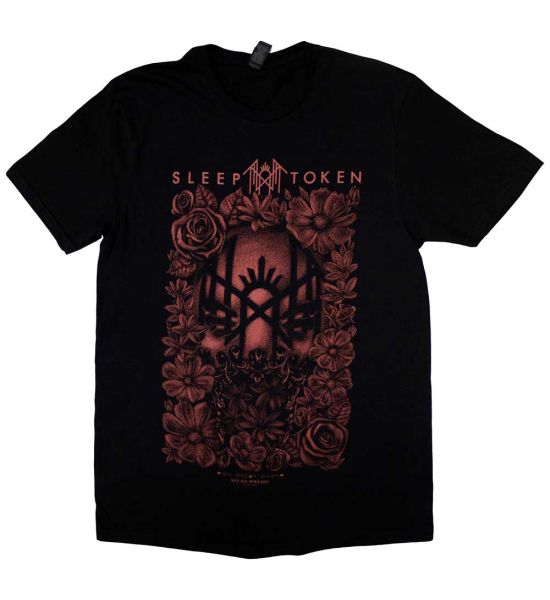 Sleep Token: The Black Heart - Black T-Shirt