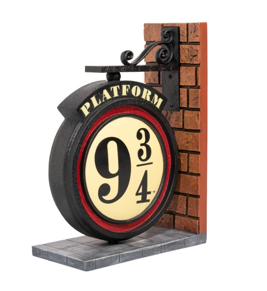 Harry Potter: Platform 9 3/4 Bookend Preorder