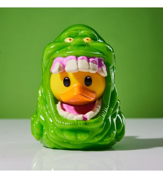 Ghostbusters: Slimer Mini Tubbz Rubber Duck Collectible Preorder