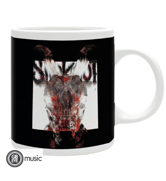 Slipknot: Devil Subli 320ml Mug Preorder