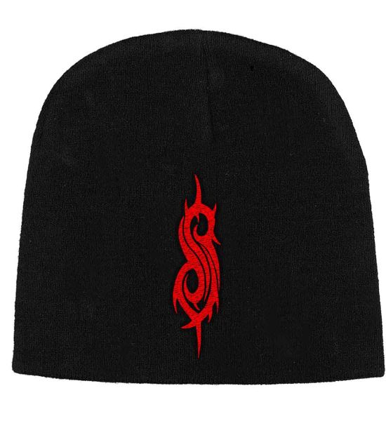 Slipknot: Tribal S - Black Beanie Hat Preorder