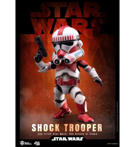 Solo: A Star Wars Story: Shock Trooper Egg Attack Action Figure (16cm)