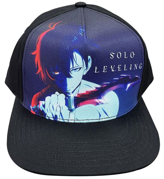 Solo Leveling: Dad Snapback Cap Preorder