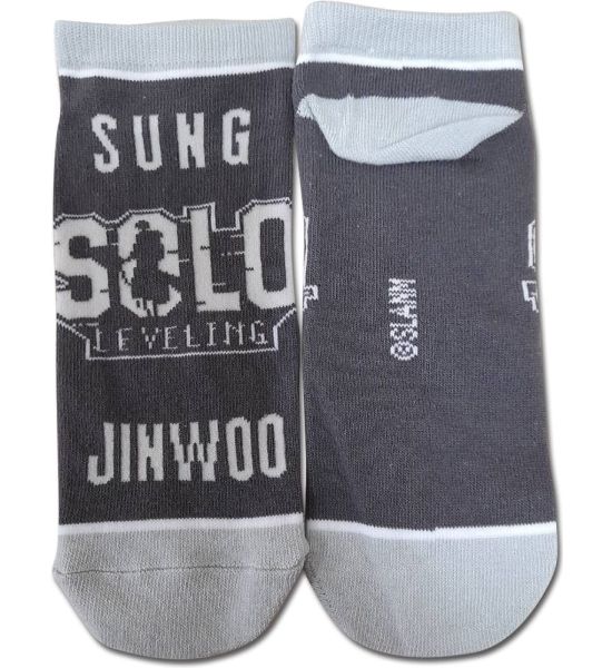 Solo Leveling: Sung Jinwoo Ankle Socks