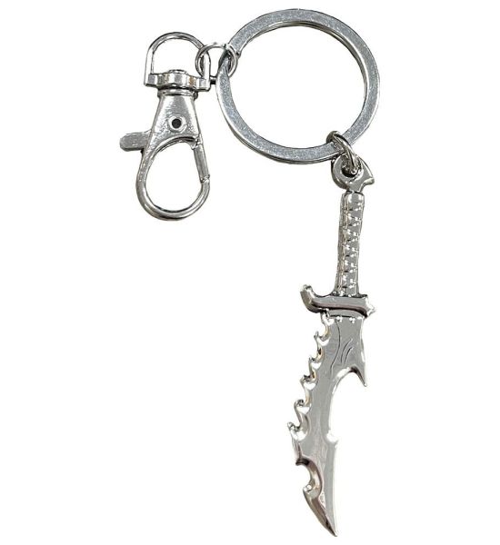 Solo Leveling: Sung Jinwoo Dagger 3D Keychain