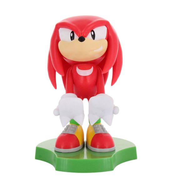 Sonic The Hedgehog: Knuckles Holdem Cable Guy (10cm) Preorder