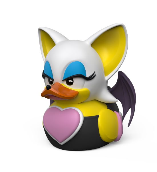 Sonic the Hedgehog: Rogue the Bat Tubbz Rubber Duck Collectible Preorder