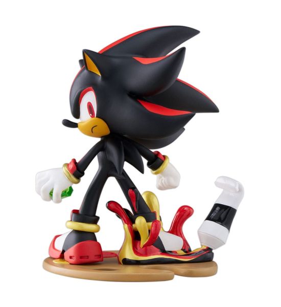 Sonic - The Hedgehog: Shadow PalVerse PVC Statue (10cm) Preorder